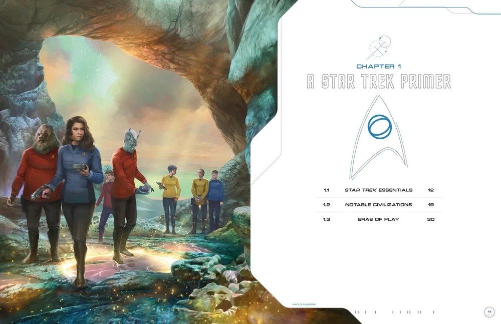 Star Trek Adventures RPG - Second Edition - Core Rulebook ($75 MSRP)