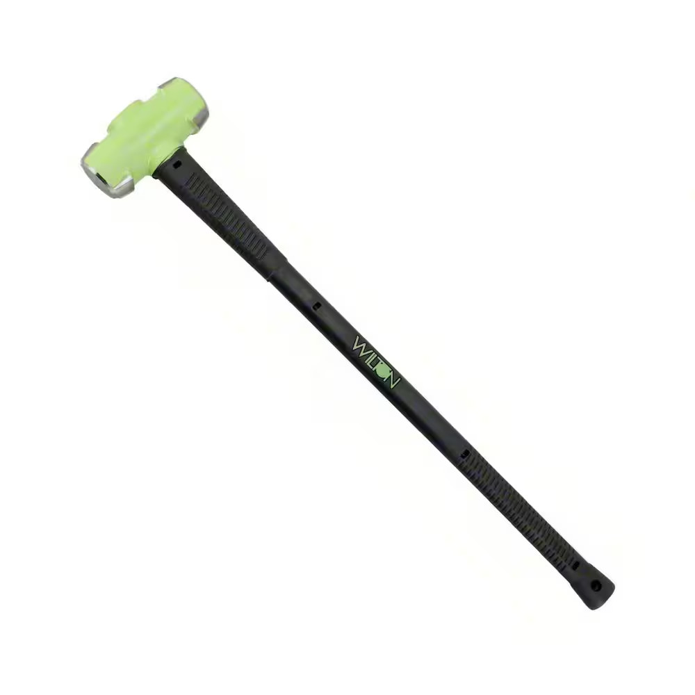 12 Lbs. 36 In. Bash Sledge Hammer (30HRC)