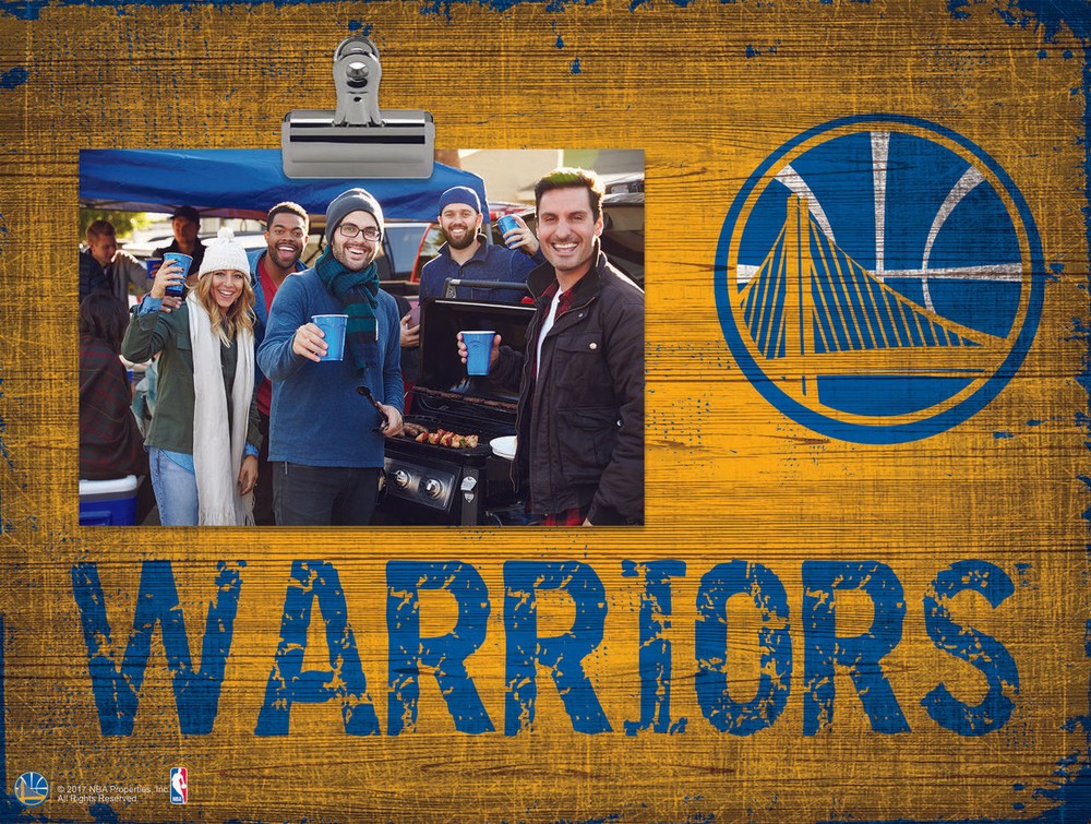 Golden State Warriors Clip Frame