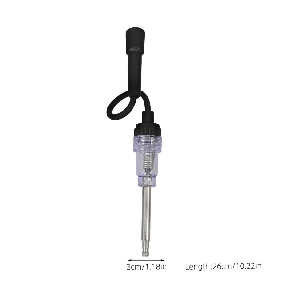 Pen-style Spark Tester Car Auto Ignition Coil Tool Engine Indicator System
