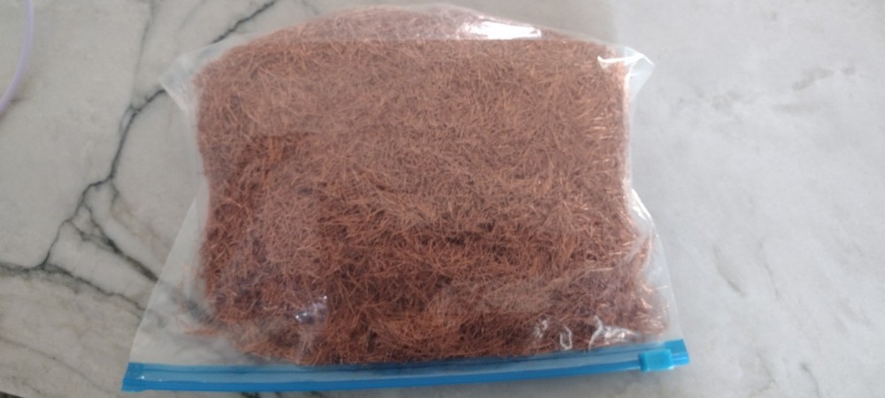 granulated copper fine