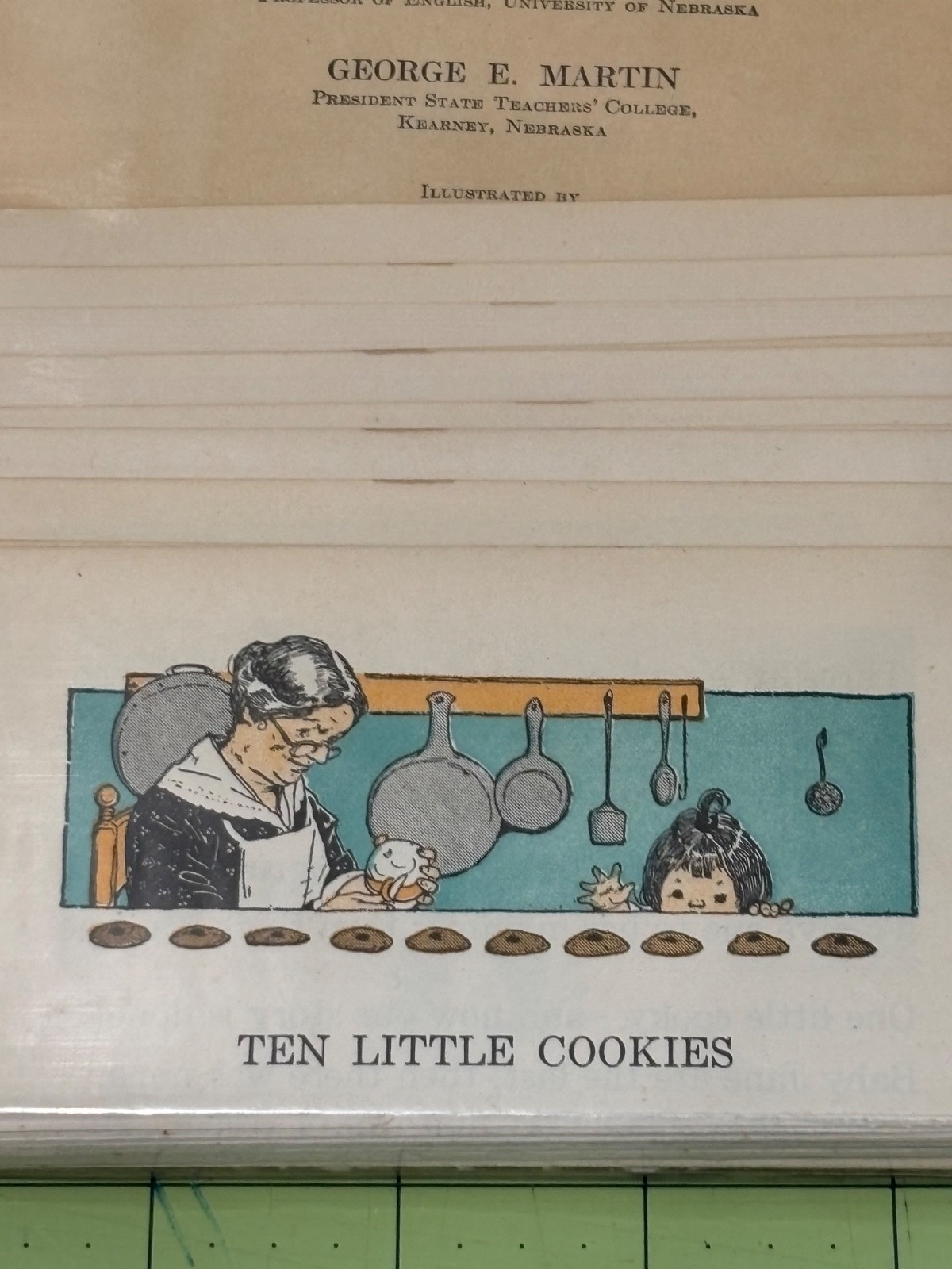 Ephemera 1928s Colorful Illustrations 50+ by Ruth Mary Hallock Children Fairy Ta