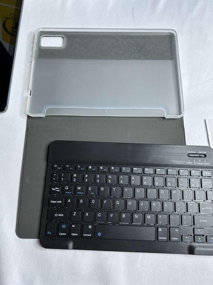 Tooton K110 Gray Touchscreen Bluetooth Android Tablet