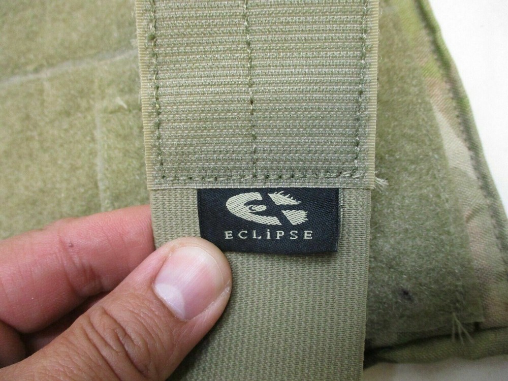1 set BAE Systems ECLiPSE RBAV MSAP Deltoid Armor Carriers multicam (OCP) NEW