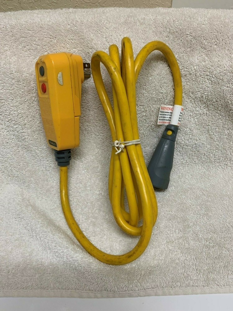 Stanley GFCI Cable/Cord