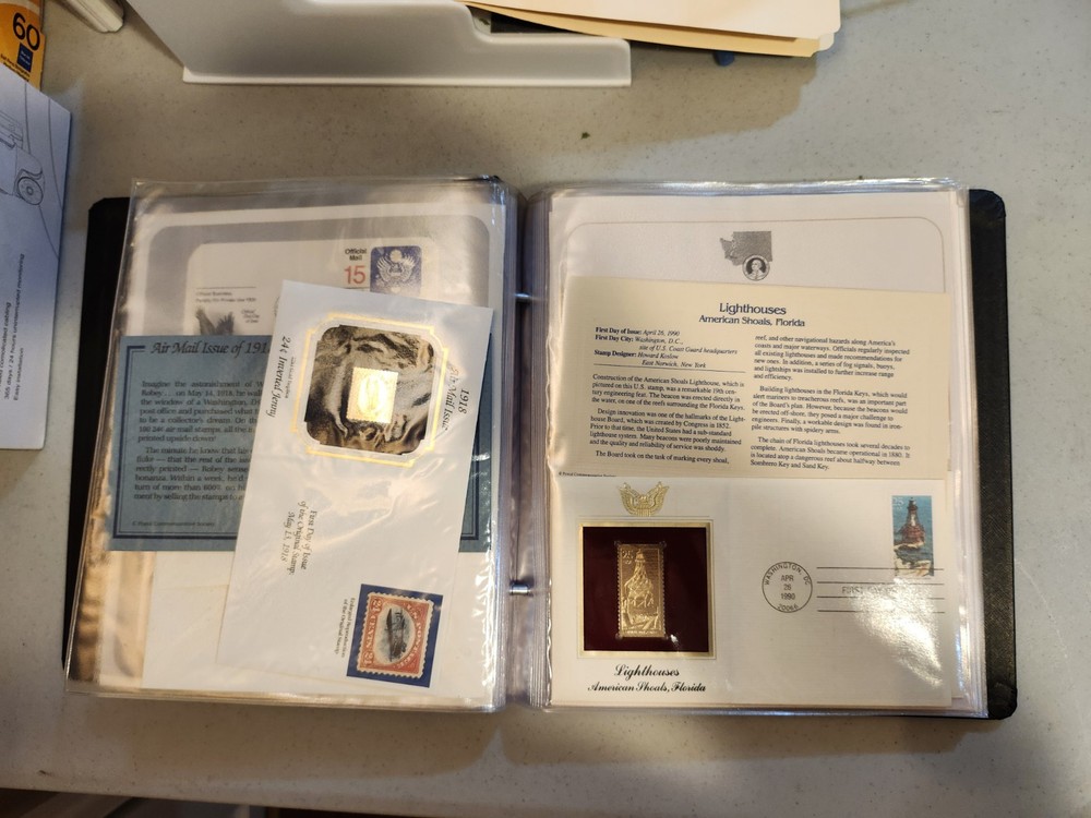 1989 FIRST DAY COVERS COMPLETE SET RARE GREAT CONDITION!!!