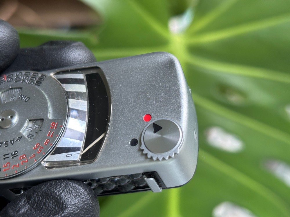 AS IS! Leica light meter MR - Made in Germany