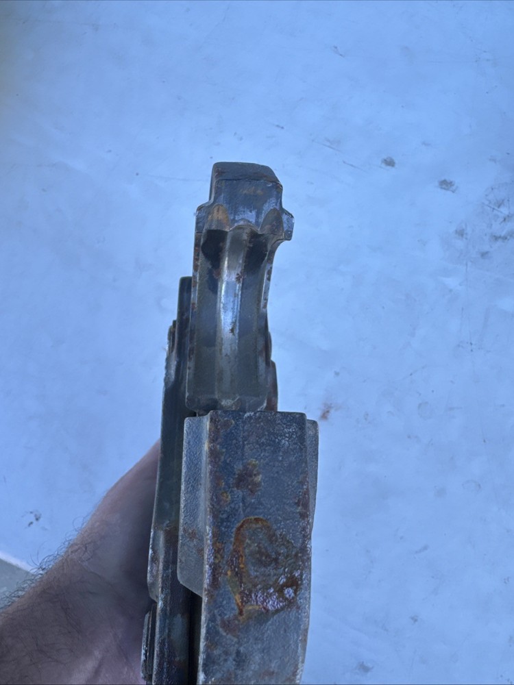 Single Ridgid 2” Copper Propress Jaw