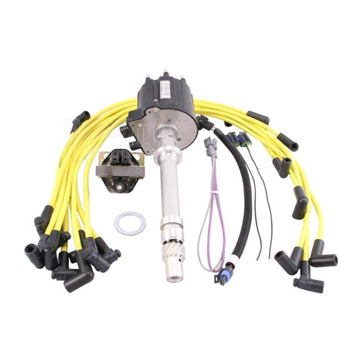 Marine Distributor CONVERSION KIT For Mercruiser Volvo Penta OMC 4.3 4.3L V6