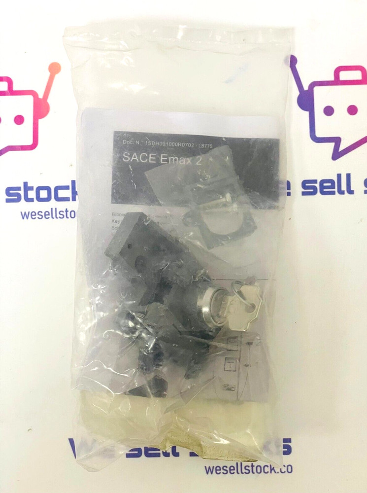 ABB 1SDA073793R1 Key Lock Open