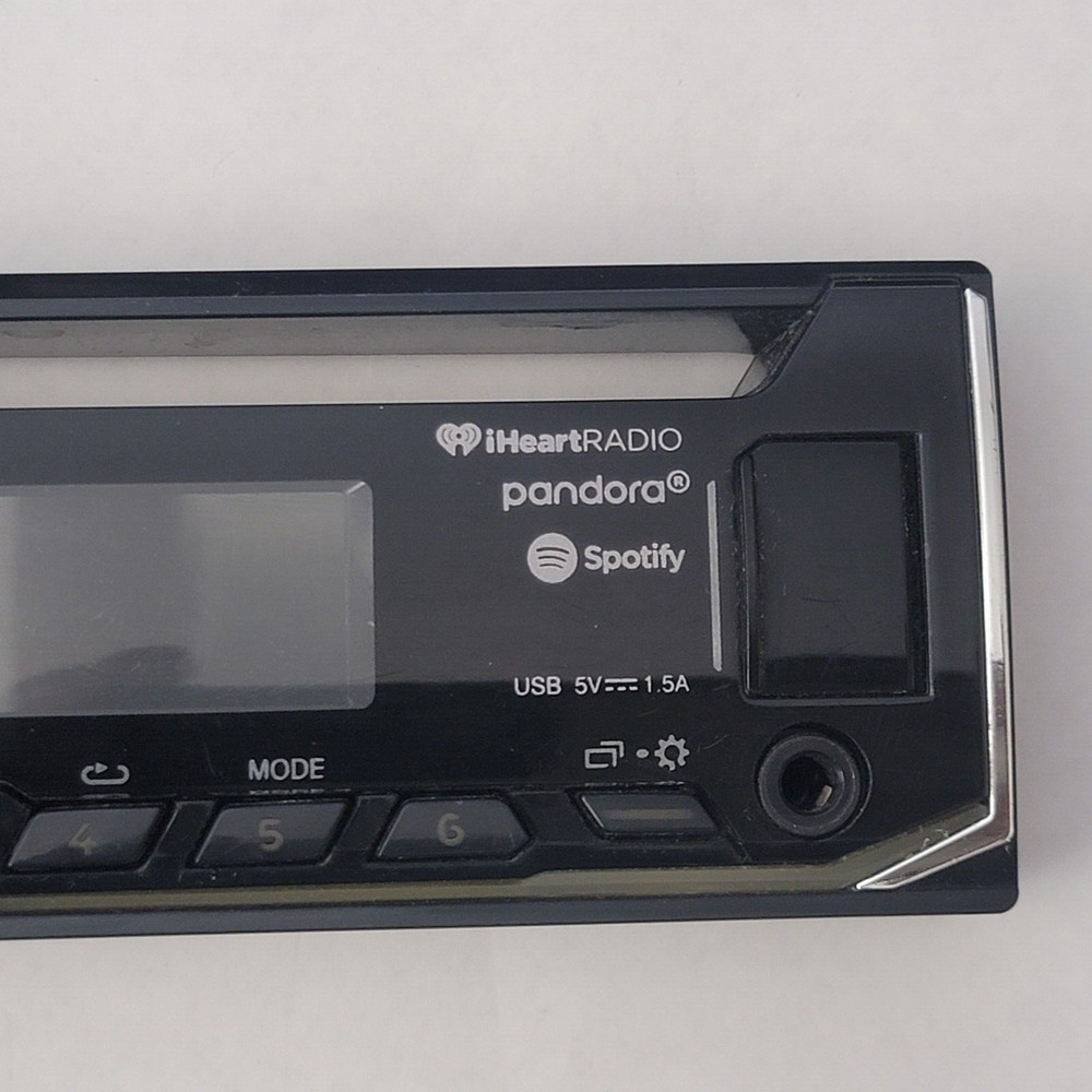 JVC KD-TD70BT FACEPLATE ONLY