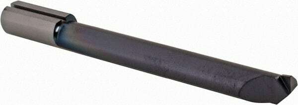 Iscar Solid Carbide Boring Bar: 6.8mm Min Bore Diam, 65mm Max Bore Depth