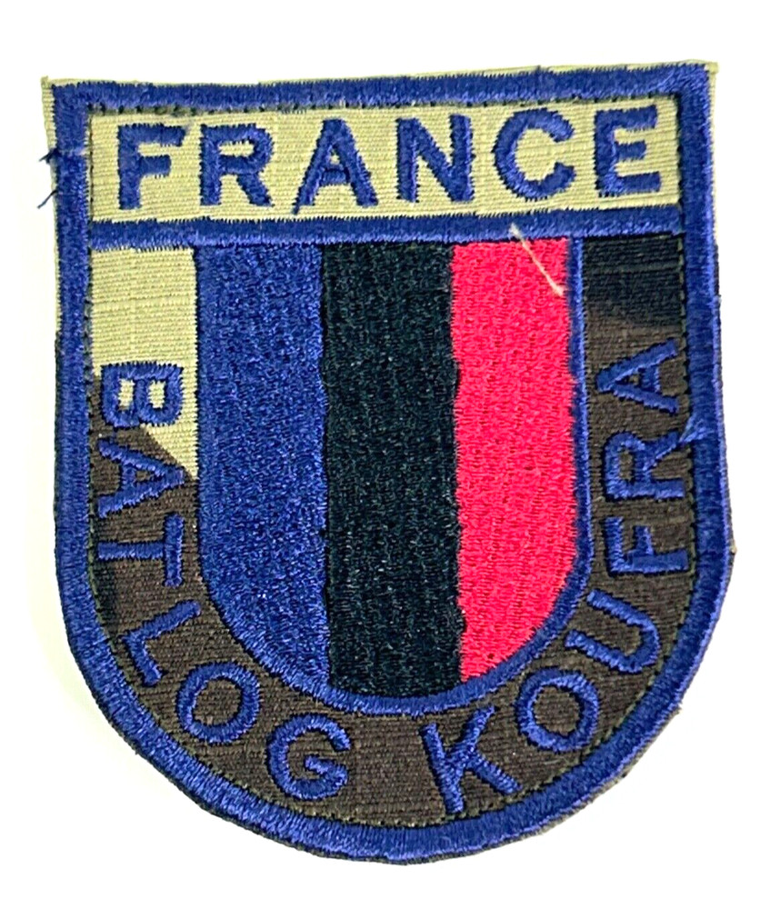 French Foreign Legion Unit Patch