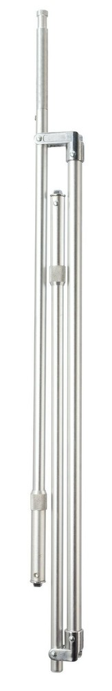 4x4' 48x48'' Foldable Portable Flag Frame with Diffusion Soften Grid Fabric