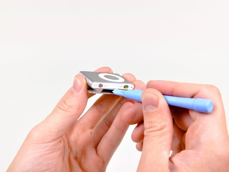 iPod shuffle 2nd Generation battery replacement service