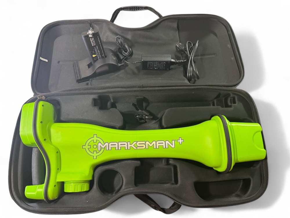 SUBSITE MARKSMAN + PLUS (PREMIUM VERSION) LOCATOR  *FULLY CALIBRATED  CERTIFIED