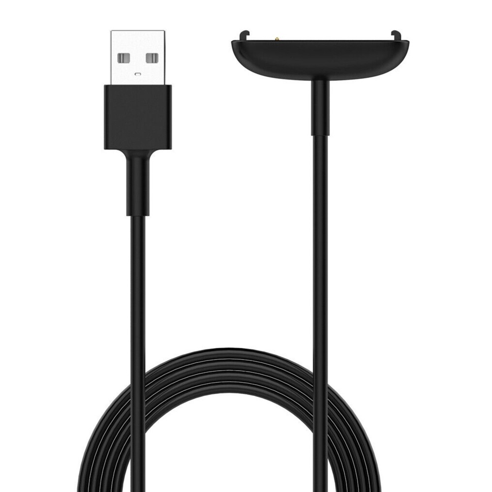 1A USB Charging Cable Lead Charger for Fitbit INSPIRE 3 Activity Tracker