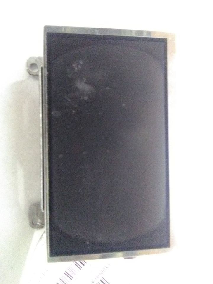 15 Mini Cooper Information/GPS/TV Display Screen