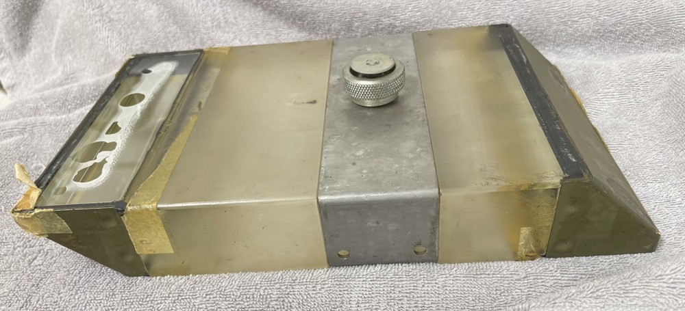 Vintage WWII M13 Tank Periscope used