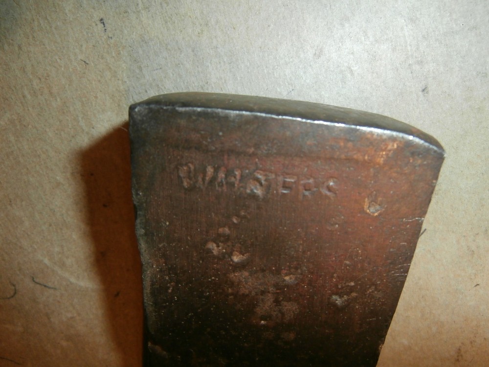 Vintage Axe Head Walters ??