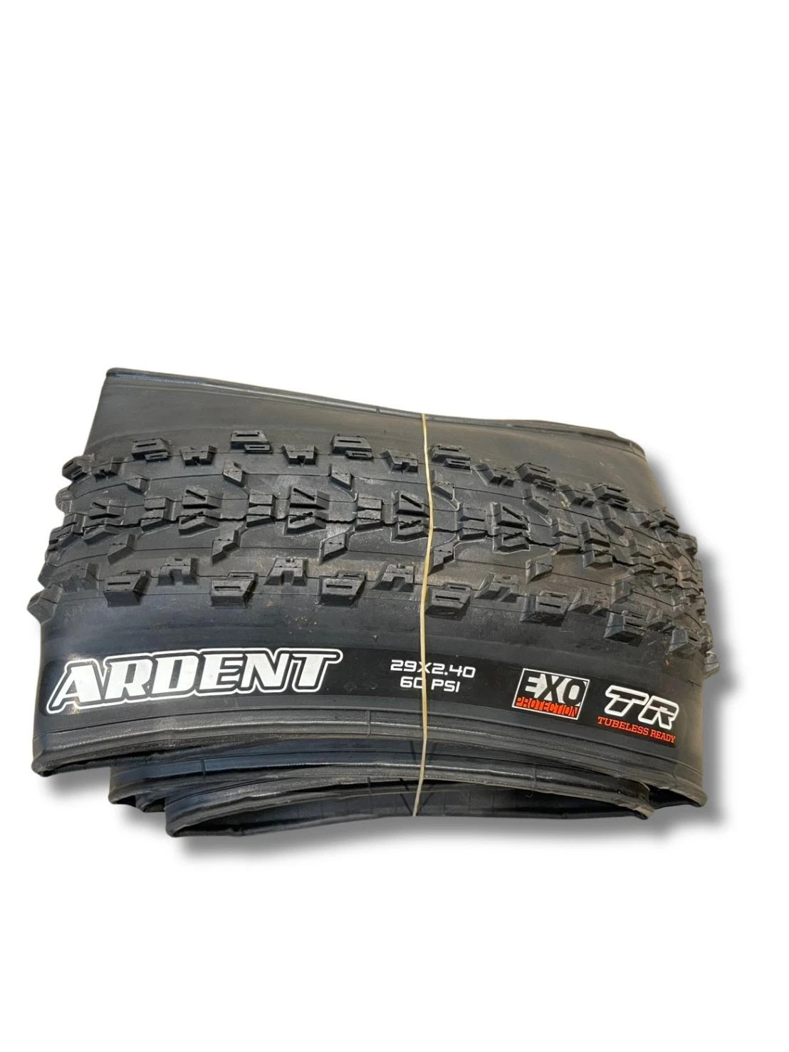 1 or 2 Maxxis Ardent Tire 29 x 2.40 Tubeless Ready Folding Tire Dual Compound