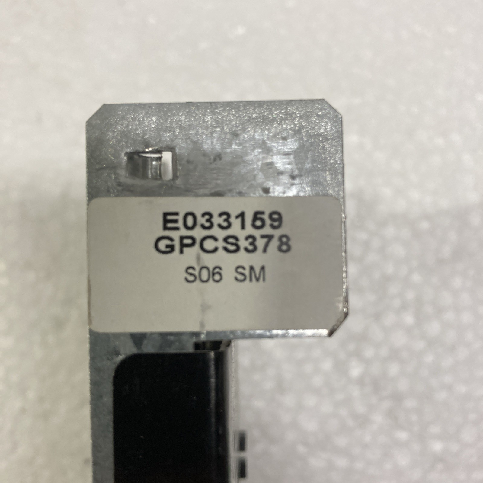 Lutron E033159 GPCS378 SoftSwitch -XP Circuit Selector Kepypad Controller