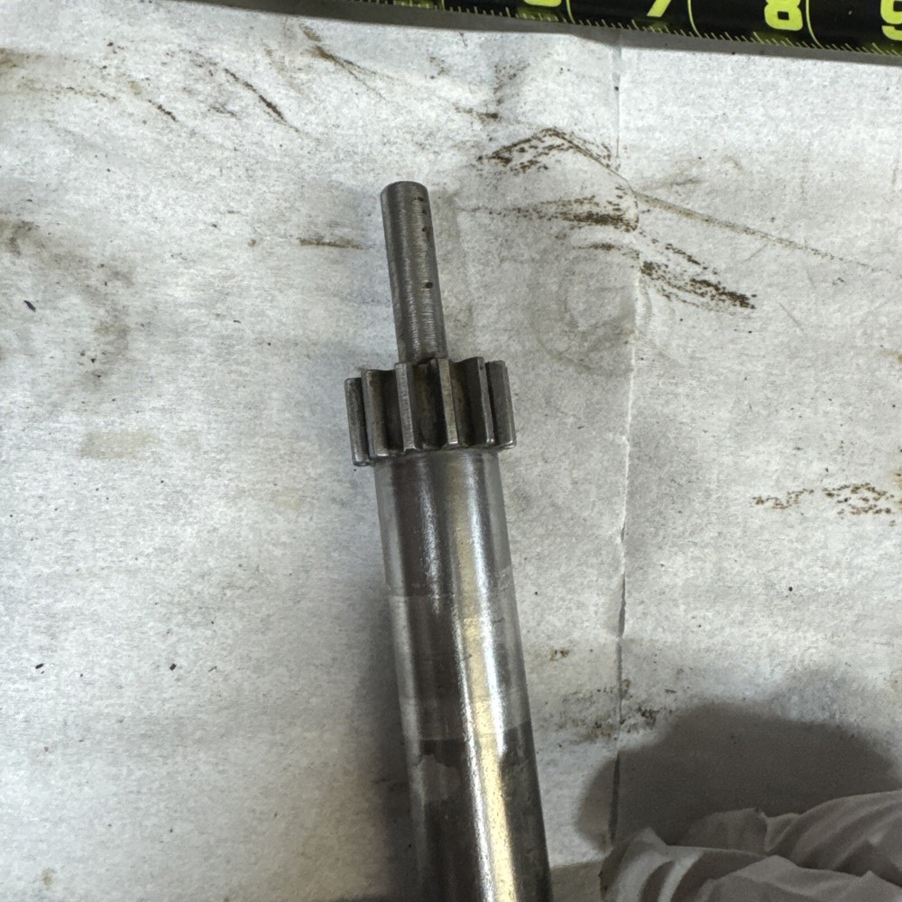Craftsman 101 Drill Press Feed Down Handle