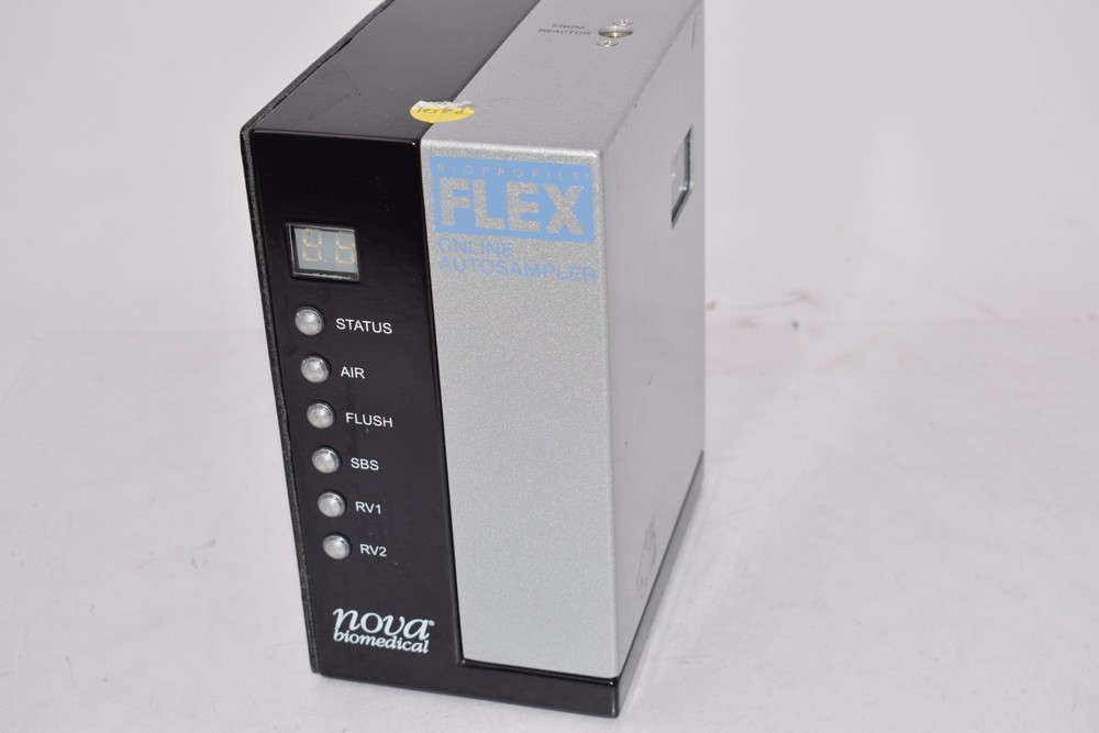 Nova Biomedical 45597 Flex Online Autosampler