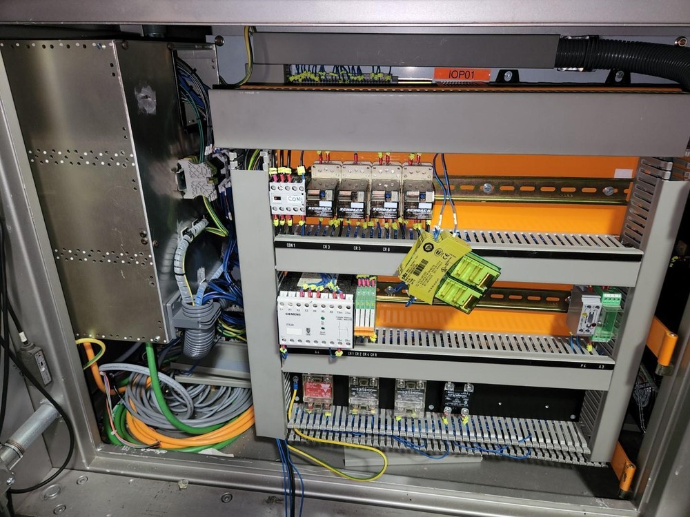Pester Bundler Over Wrapping Machine, Model PEWO-Fold 1