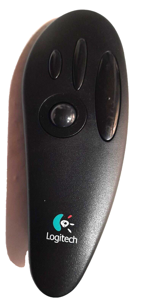Logitech TrackMan Live Trackball Mouse without the Receiver for PC