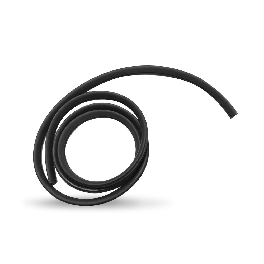 Door Weatherstrip Seal Front Driver or Passenger Side For 2012-2018 Ford Focus