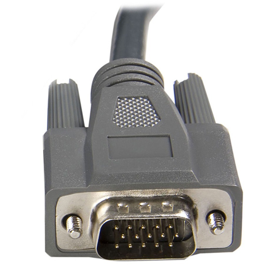 StarTech StarTech 2-in-1 - USB/ VGA cable - 4 pin USB Type A (svusbvga6)
