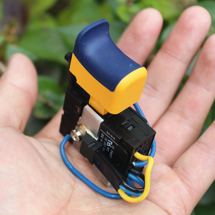 1pc CAPAX-03 50-6/3 MOD:6-95B 9.6-20V DC 12A Trigger Switch