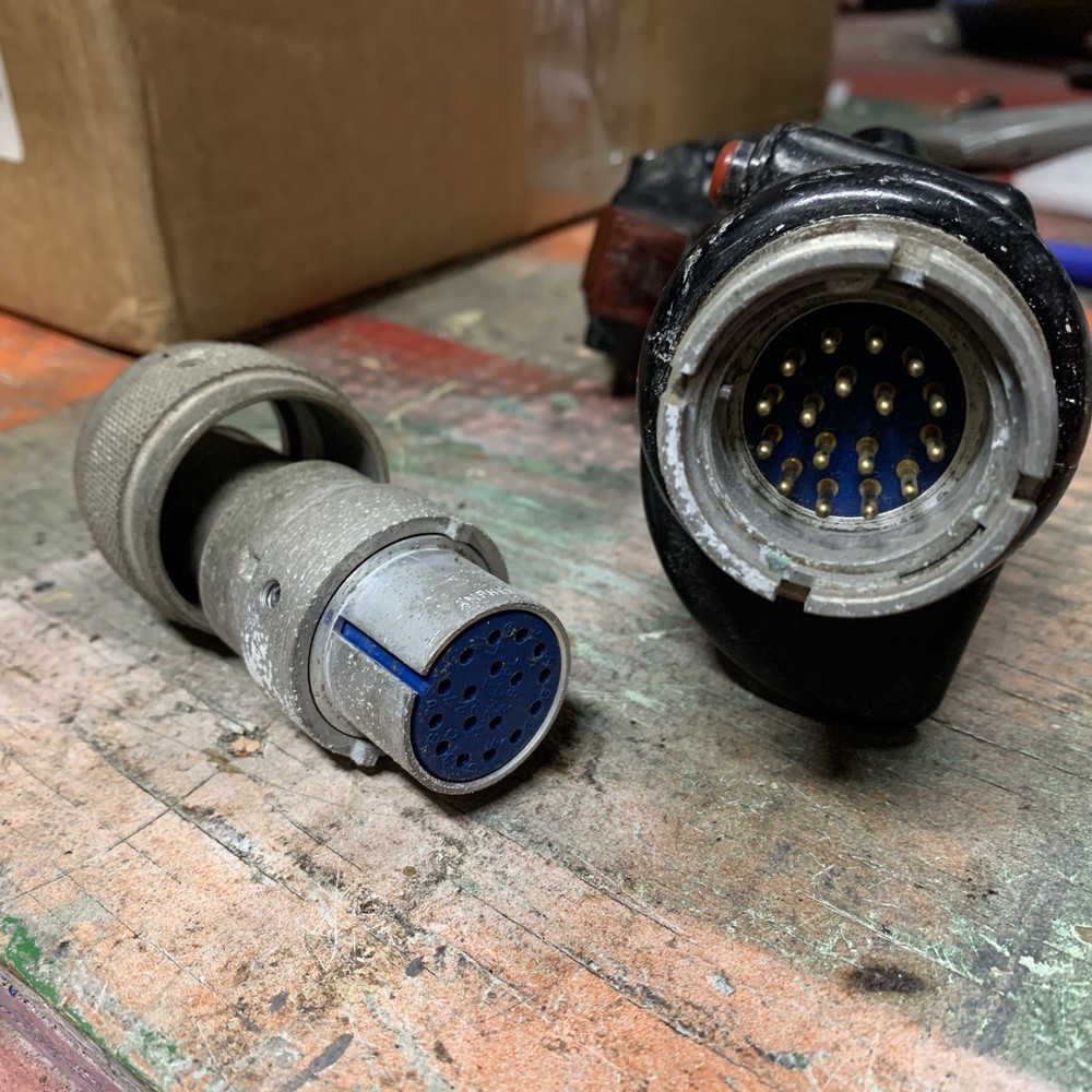 Fighter Jet Control Grip