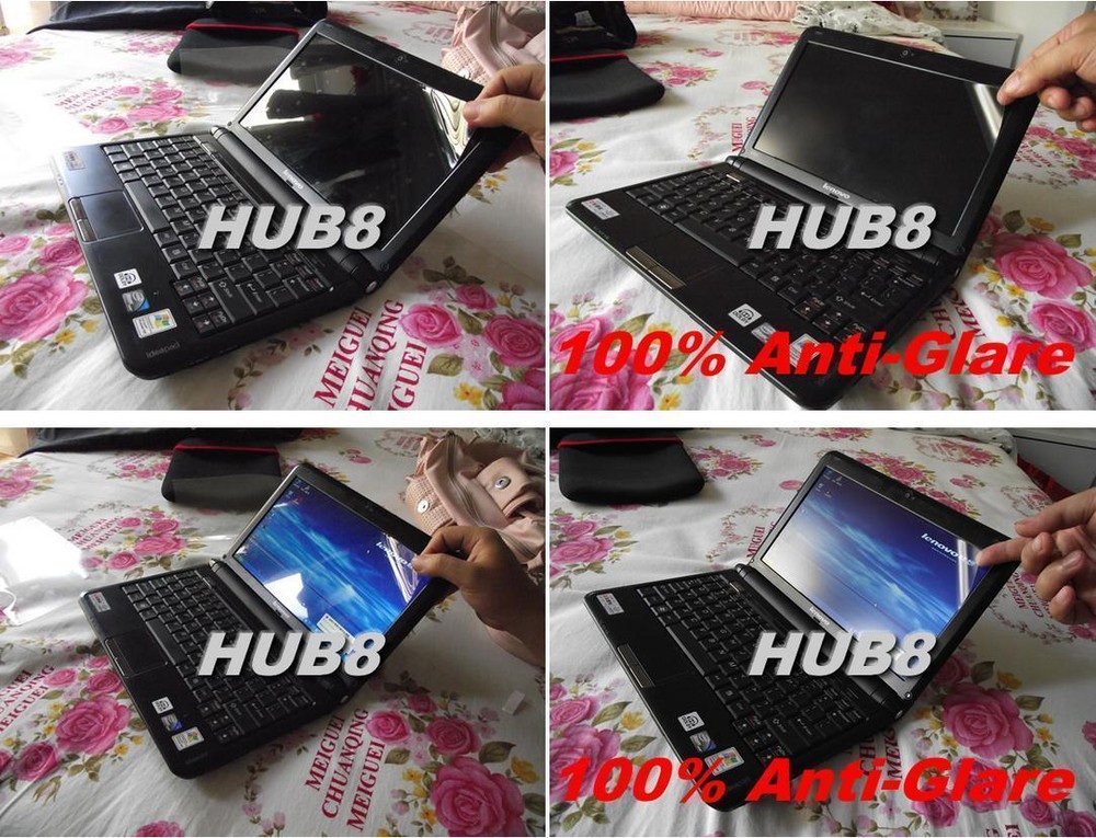 2X Screen Protector for 13.3" Samsung Galaxy Book Flex Alpha ⍺ Flexible PC