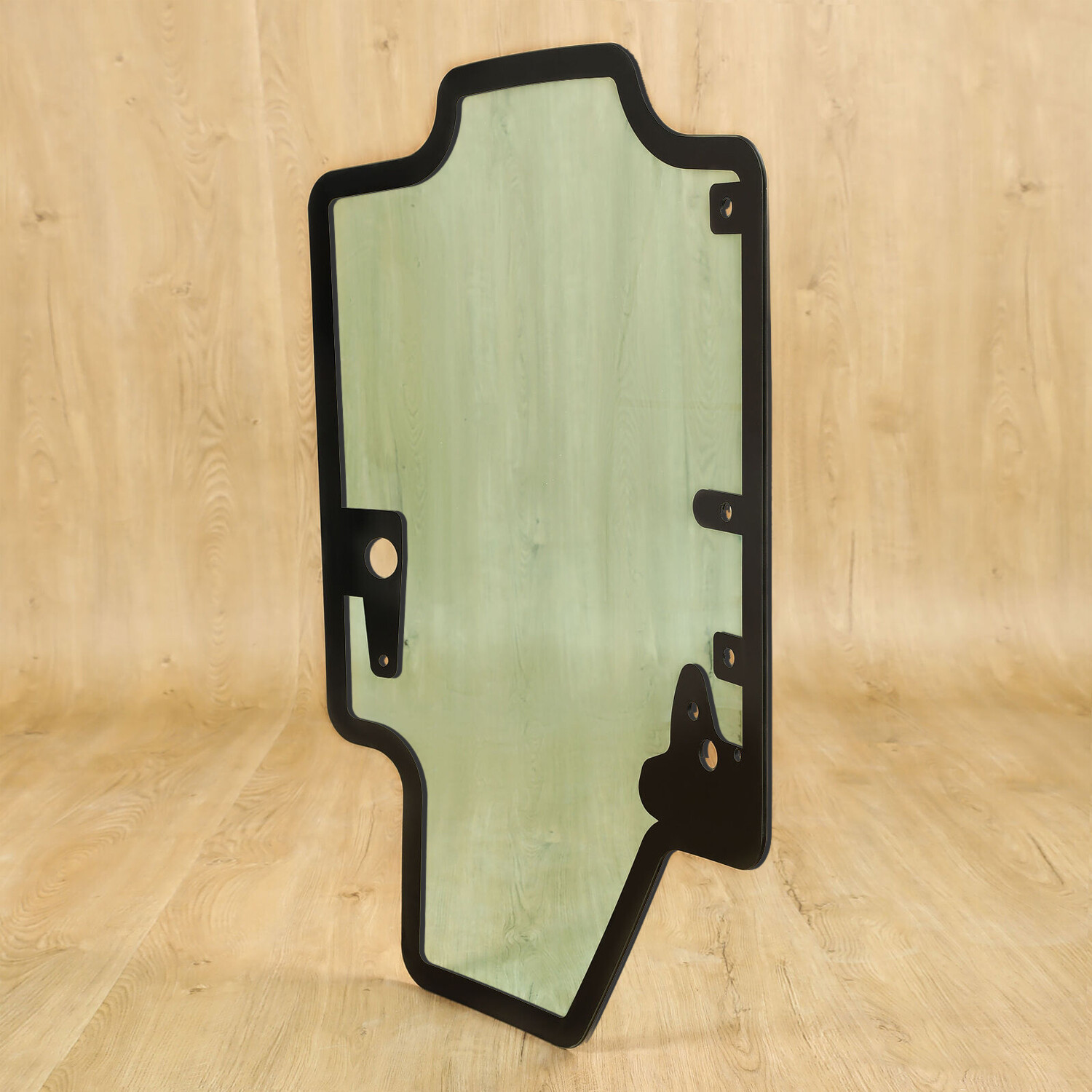 Front Door Glass For Case (Before 2013) New Holland Skid Steer Loader Models