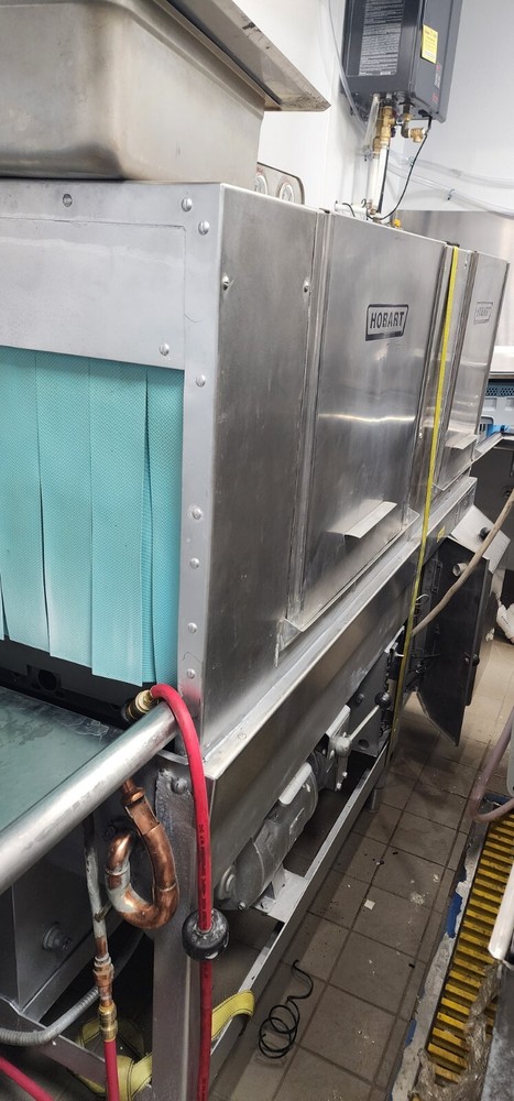 Hobart CRS66 Dishwasher