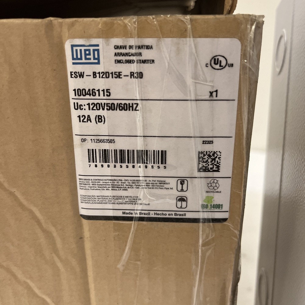 ESW-B12D15E-R30 WEG