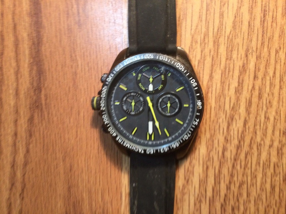 Tachometer 400 Not Tested Watch