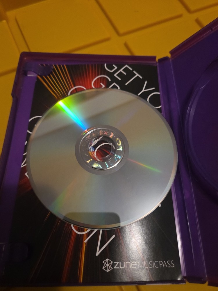 Just Dance 3 Xbox 360 Kinect Sensor Required