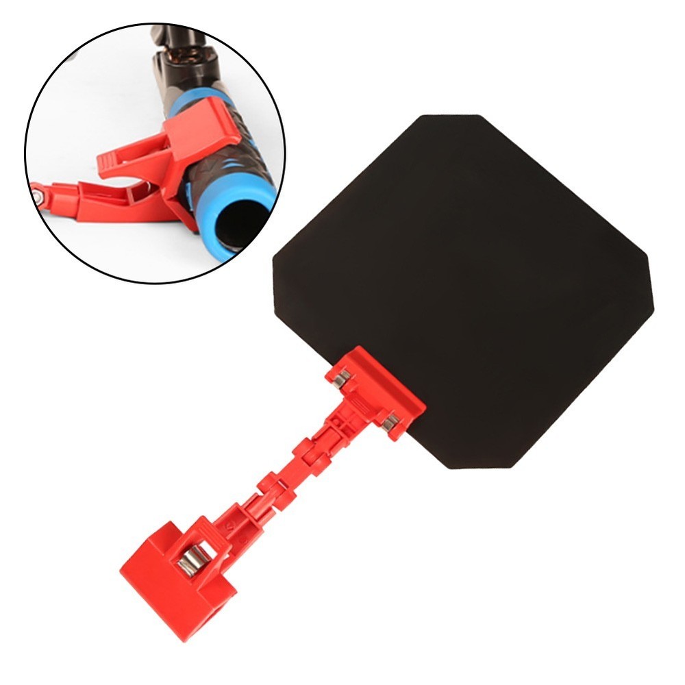 For Welding Light Protection Plate Featuring a Convenient Clamping System
