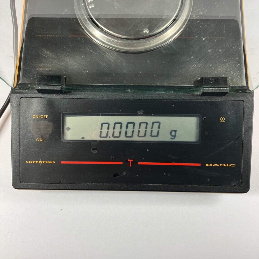 Sartorius Basic Analytical balance Scale B120S