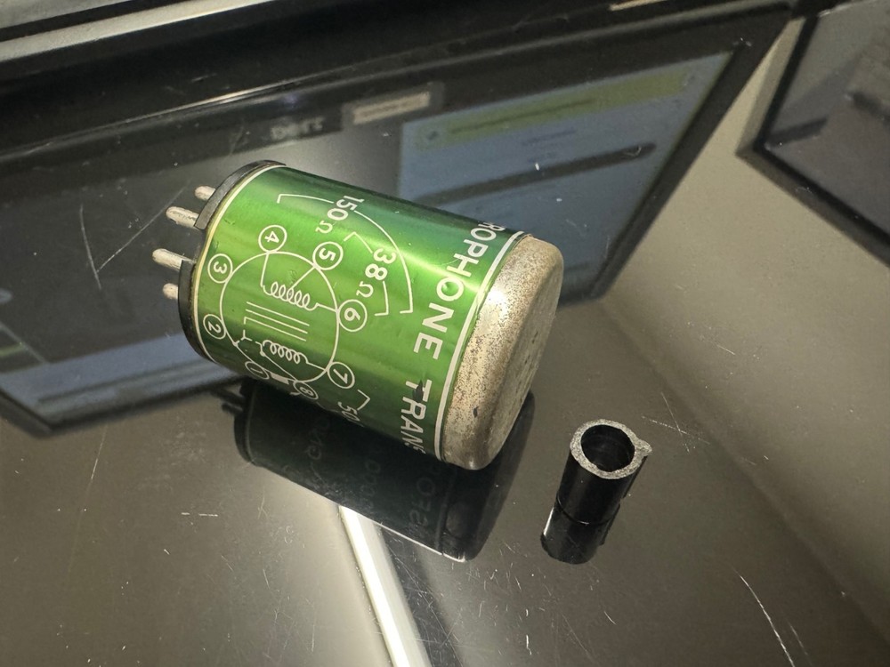 altec peerless 4722 transformer (1) single　！！Please read carefully！！