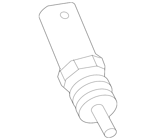 Genuine GM Sensor 26529043