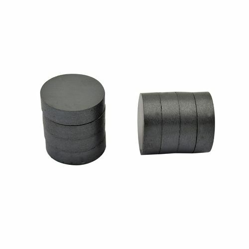 Everhang 19mm Ceramic Disc Magnet - 8 Pack