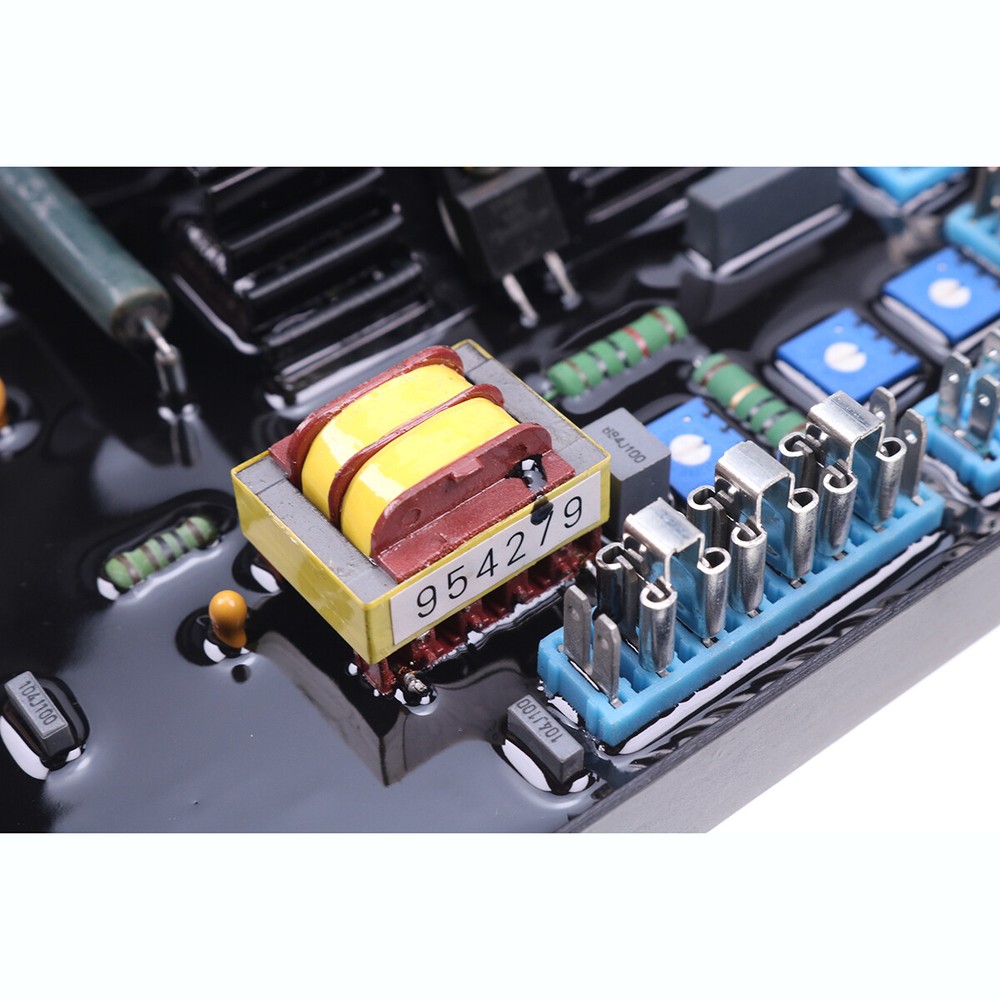 AVR Automatic Voltage Regulator Module for Generator SX440