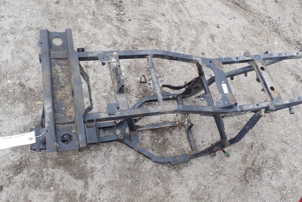 2000 YAMAHA TIMBERWOLF 250 MAIN FRAME
