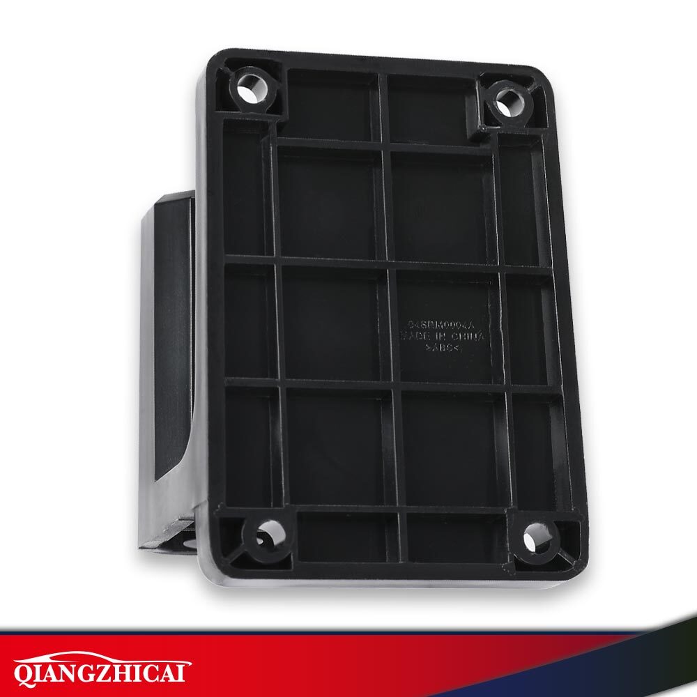 1Pcs Wall Mount Rack Floating Display Hanger Safe Storage Hooks NEW