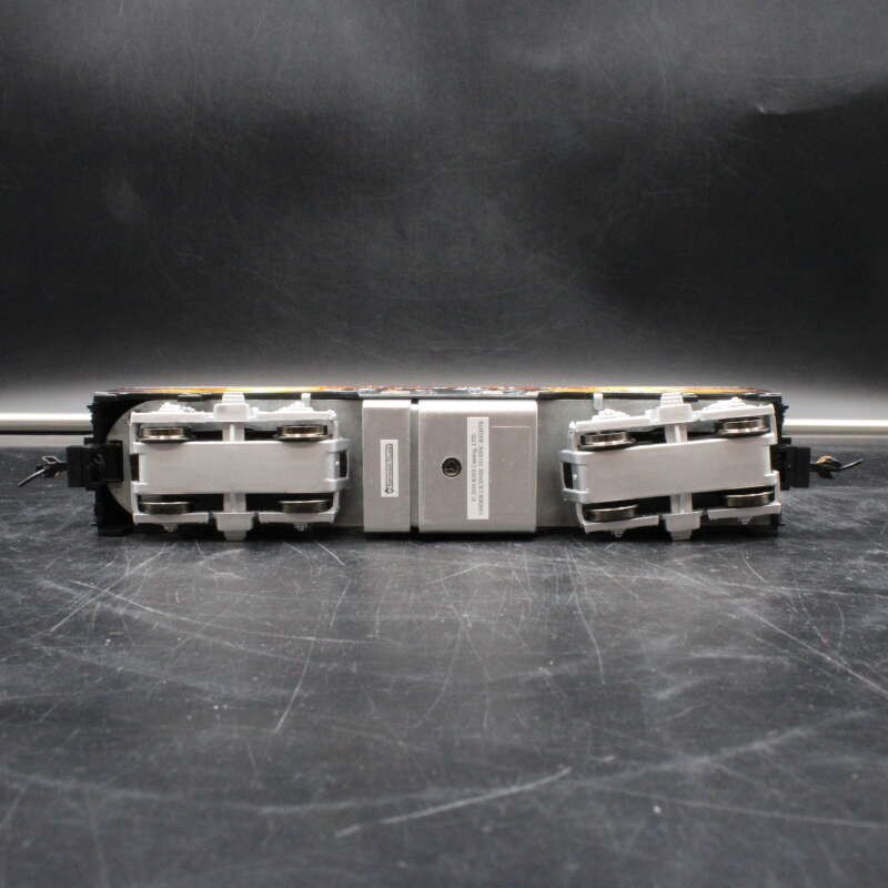 KISS Rock And Roll Express Bradford Exchange Train Hawthorne Village D14202