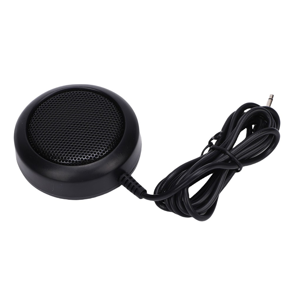 1W External Communication Speaker Durable Compact CB Radio External Speaker For↑